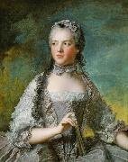 Jean Marc Nattier, Madame Adelaide de France
